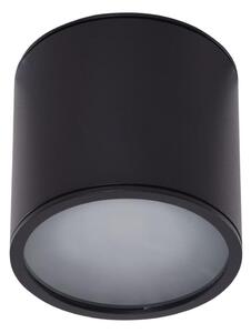 Azzardo AZ4056 - Bodové svítidlo ALIX 1xGU10/50W/230V černá