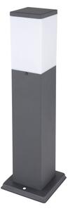 Globo 31731 - Venkovní lampa HERRI 1xE27/15W/230V 45 cm IP44