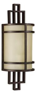 Feiss FE-FUSION1 - Nástěnné svítidlo FUSION 1xE27/60W/230V