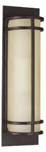 Feiss FE-FUSION2 - Nástěnné svítidlo FUSION 2xE27/60W/230V