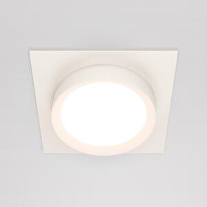 M DL086-GX53-SQ-W Vestavné svítidlo DL086-GX53-SQ-W - MAYTONI