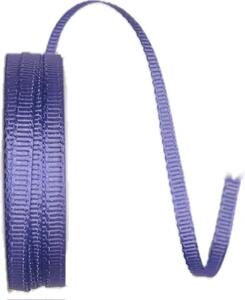 Stuha rypsová ELEGANCE LAVENDER lila 6mm x 6m (3,50 Kč/m)