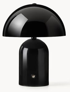 Malá přenosná stolní LED lampa Walter, stmívatelná