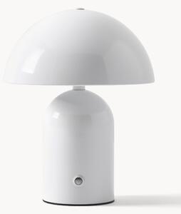 Malá přenosná stolní LED lampa Walter, stmívatelná