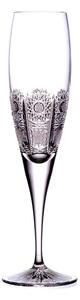 Bohemia Crystal Ručně broušené sklenice na šampaňské PK500 200ml (set