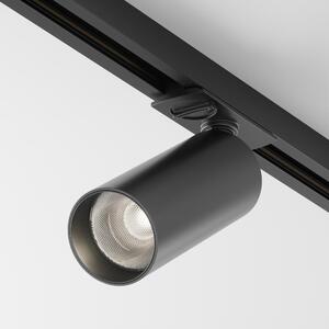 Maytoni Reflektorové LED svítidlo FOCUS 12W pro systém 1F systém UNITY, v. 15,8 cm, 3000K nestmívatelné