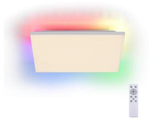 Leuchten Direkt 15561-16-LED RGB Stmívatelné stropní svítidlo CONRAD 27W/230V+DO