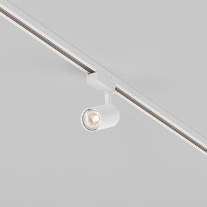 Maytoni Reflektorové LED svítidlo VUORO bílé 6W pro 1F systém UNITY, v. 13 cm, 3000K nestmívatelné