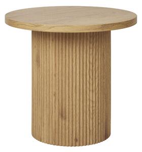 Příruční stolek Bdoloria 1 (přírodní)