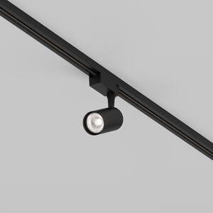 Maytoni Reflektorové LED svítidlo VUORO černé 6W pro 1F systém UNITY, v. 13 cm, 4000K nestmívatelné