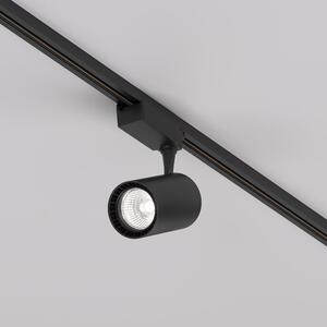 Maytoni Reflektorové LED svítidlo VUORO černé 26W pro 1F systém UNITY, v. 14,7 cm, 4000K nestmívatelné