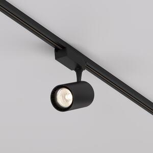 Maytoni Reflektorové LED svítidlo VUORO bílé 26W pro 1F systém UNITY, v. 14,7 cm, 3000K nestmívatelné