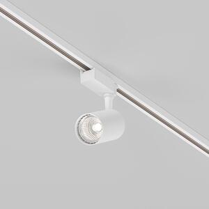 Maytoni Reflektorové LED svítidlo VUORO bílé 10W pro 1F systém UNITY, v. 14,7 cm, 4000K nestmívatelné