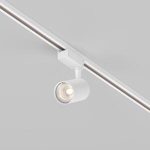 Maytoni Reflektorové LED svítidlo VUORO bílé 10W pro 1F systém UNITY, v. 14,7 cm, 3000K nestmívatelné
