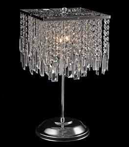 Stolní lampa TX321200104, Varianta Stříbrná