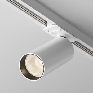 Maytoni Reflektorové LED svítidlo FOCUS 12W pro 1F systém UNITY, v. 15,8 cm, 3000K TRIAC