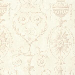 Luxusní vliesová tapeta se zámeckými ornamenty 27401, Electa, Limonta