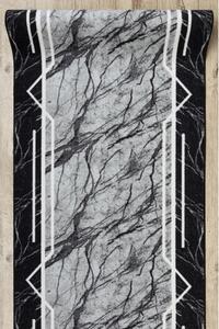 Balta Běhoun pogumovaný Mramor šedý Šíře: 57 cm