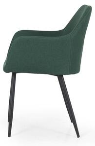 Jídelní židle nilev zelená