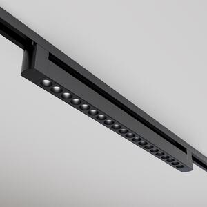 Maytoni LED svítidlo POINTS ROT černé 20W pro 1F systém UNITY, d. 60 cm, 4000K nestmívatelné
