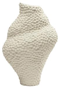 COOEE Design Keramická váza Isla Linnen - 32 cm CED413