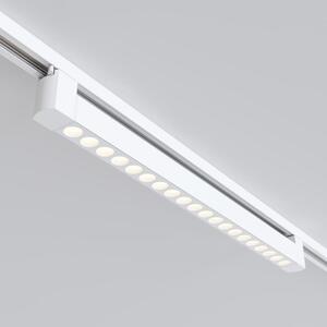Maytoni LED svítidlo POINTS ROT bílé 20W pro 1F systém UNITY, d. 60 cm, 3000K nestmívatelné