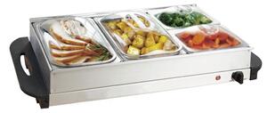 Jago 74073 Multifunkční bufetový ohřívač jídel, 150 W