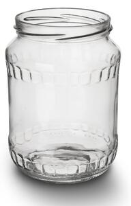 Zavařovací sklenice 1,7 l 4 ks