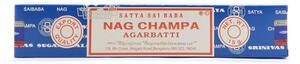 Vonné tyčinky Nag Champa, 15 g