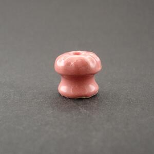Keramická knopka-model 1-více barev Barva: Růžová