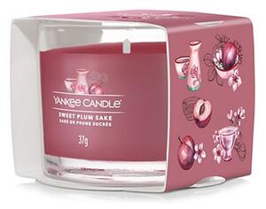 Svíčka Yankee Candle 37g - Sladké švestkové saké