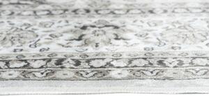 Makro Abra Klasický kusový koberec Isphahan 77801/229 Silver stříbrný Rozměr: 120x170 cm