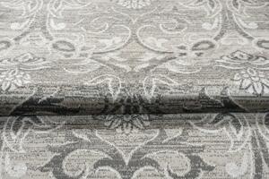 Makro Abra Moderní kusový koberec Isphahan 84299/573 šedý Rozměr: 160x230 cm