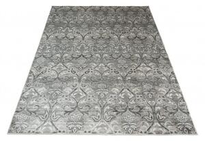 Makro Abra Moderní kusový koberec Isphahan 84299/573 šedý Rozměr: 160x230 cm