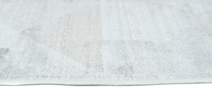Makro Abra Moderní kusový koberec Isphahan 84196/402 trojúhelníky krémový Rozměr: 80x150 cm