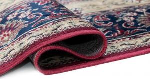 Makro Abra Klasický kusový koberec Isphahan 77919/43 červený Rozměr: 120x170 cm