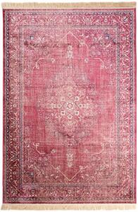 Makro Abra Klasický kusový koberec Isphahan 84279/43 červený Rozměr: 120x170 cm