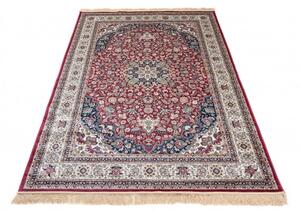 Makro Abra Klasický kusový koberec Isphahan 77801/43 červený Rozměr: 160x230 cm