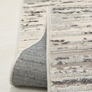 Makro Abra Moderní kusový koberec PORTLAND G501A bílý béžový šedý Rozměr: 140x200 cm