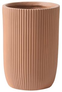 Květináč EANTIO 25 cm Hnědá