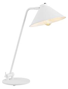 Argon 4996 - Stolní lampa GABIAN 1xE27/15W/230V bílá