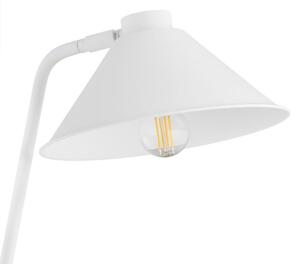 Argon 4997 - Stojací lampa GABIAN 1xE27/15W/230V bílá
