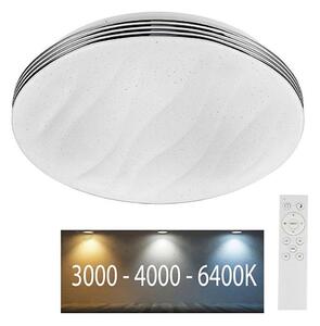 LED Stmívatelné stropní svítidlo LED/40W/230V 3000K/4000K/6500K + DO