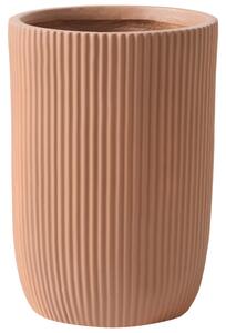 Květináč EANTIO 30 cm Hnědá