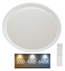 LED Stmívatelné stropní svítidlo LED/40W/230V 3000K/4000K/6500K + DO