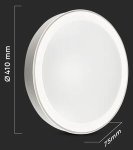 LED Stmívatelné stropní svítidlo LED/40W/230V 3000K/4000K/6500K + DO