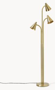 Kovová stojací lampa Arturo