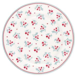 Porcelánový talířek Belia White 15 cm