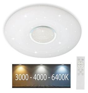 LED Stmívatelné stropní svítidlo LED/40W/230V 3000K/4000K/6500K + DO