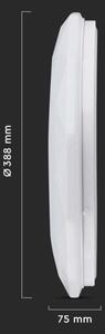 LED Stmívatelné stropní svítidlo LED/40W/230V 3000K/4000K/6500K + DO